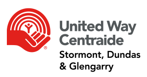 United Way Centraide Stormont, Dundas and Glengarry Logo